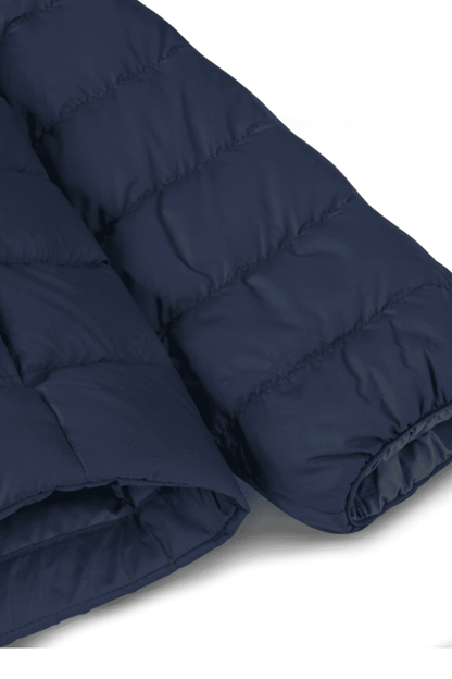 Kurtka puchowa Kids Down Sweater NEW NAVY