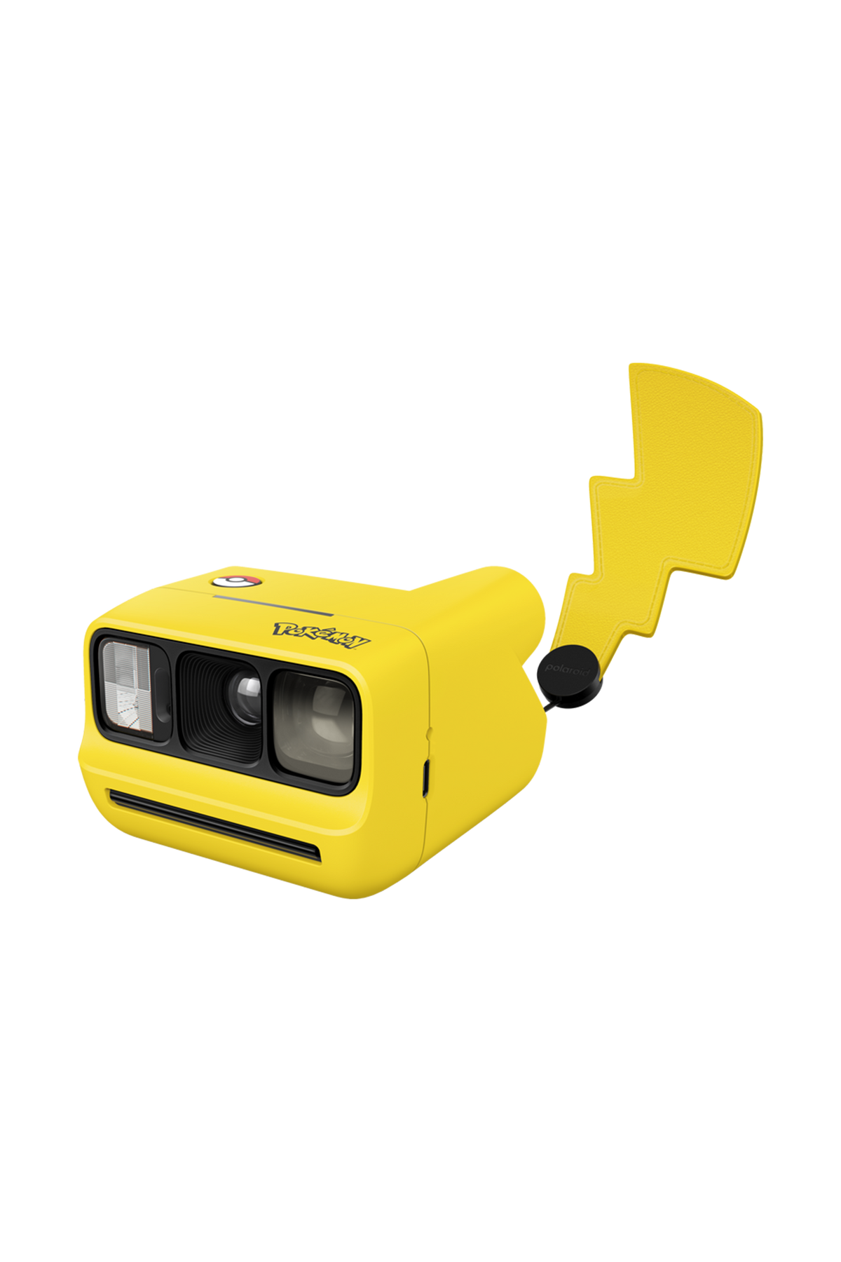 Aparat natychmiastowy Polaroid Go Gen 3 Pokémon Pikachu Edition YELLOW