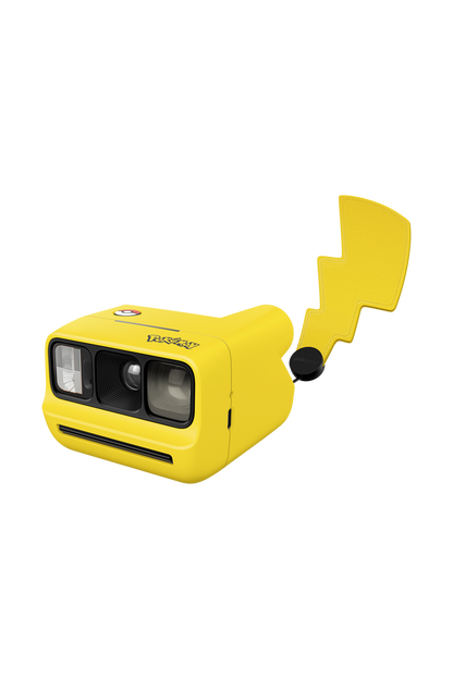Aparat natychmiastowy Polaroid Go Gen 3 Pokémon Pikachu Edition YELLOW