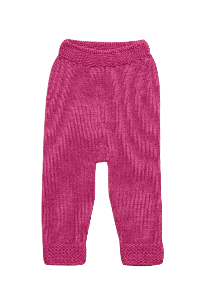 Spodenki niemowlęce z wełny merino Guido
