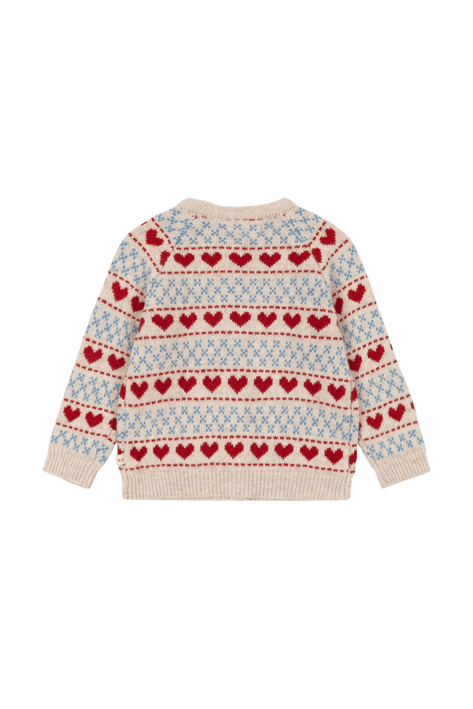 Sweter Belou Cardigan HEART