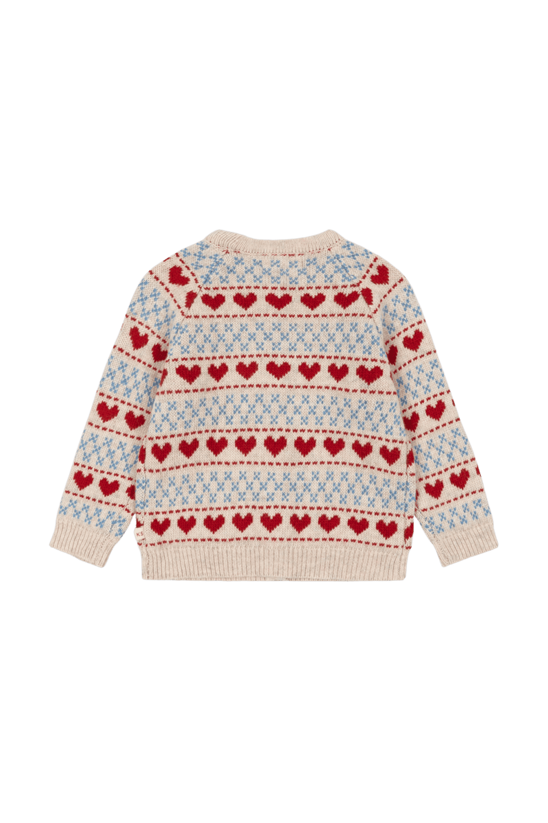 Sweter Belou Cardigan