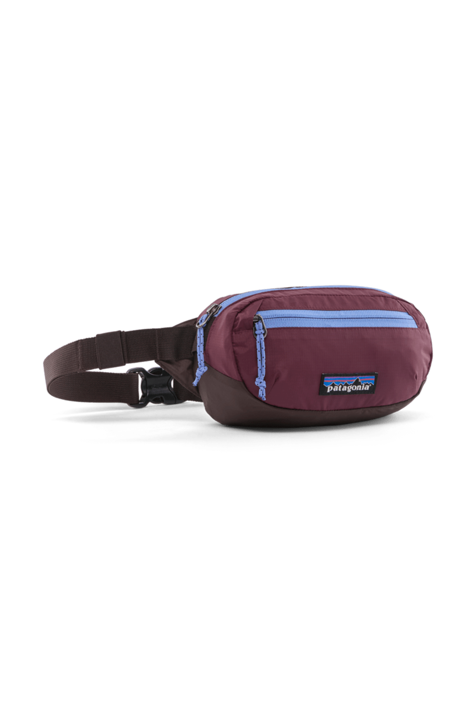 Saszetka Terravia Mini Hip Pack BERRY FIG