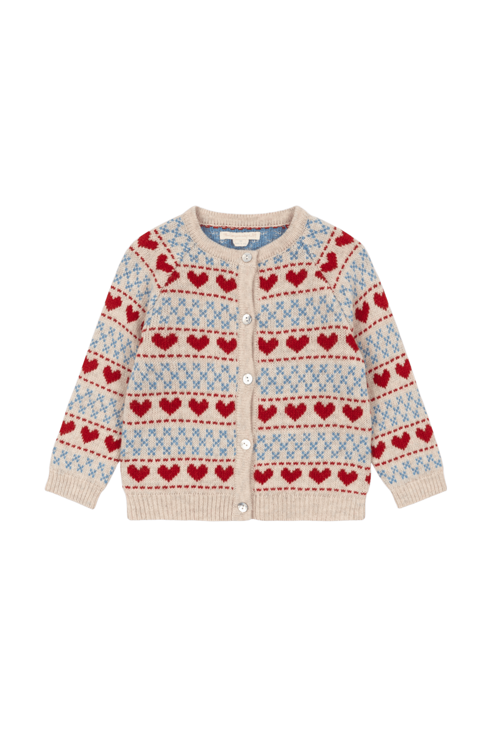 Sweter Belou Cardigan HEART
