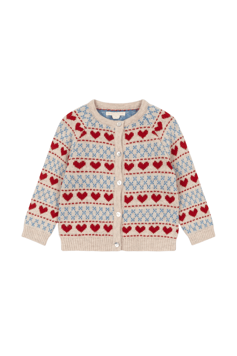 Sweter Belou Cardigan