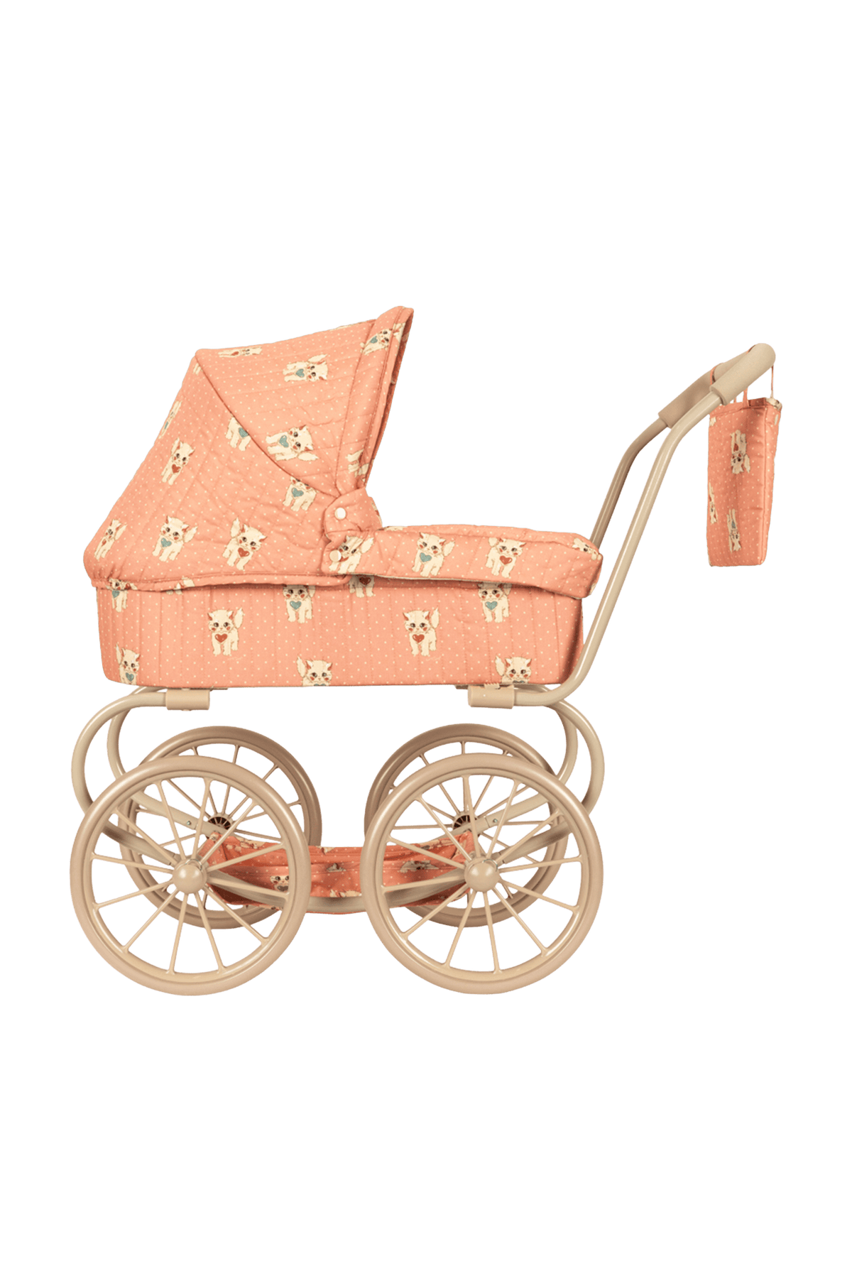 Minnie Doll Pram