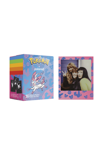 Wkłady do Polaroid Go Pokémon Sylveon Edition 2-pack SYLVEON