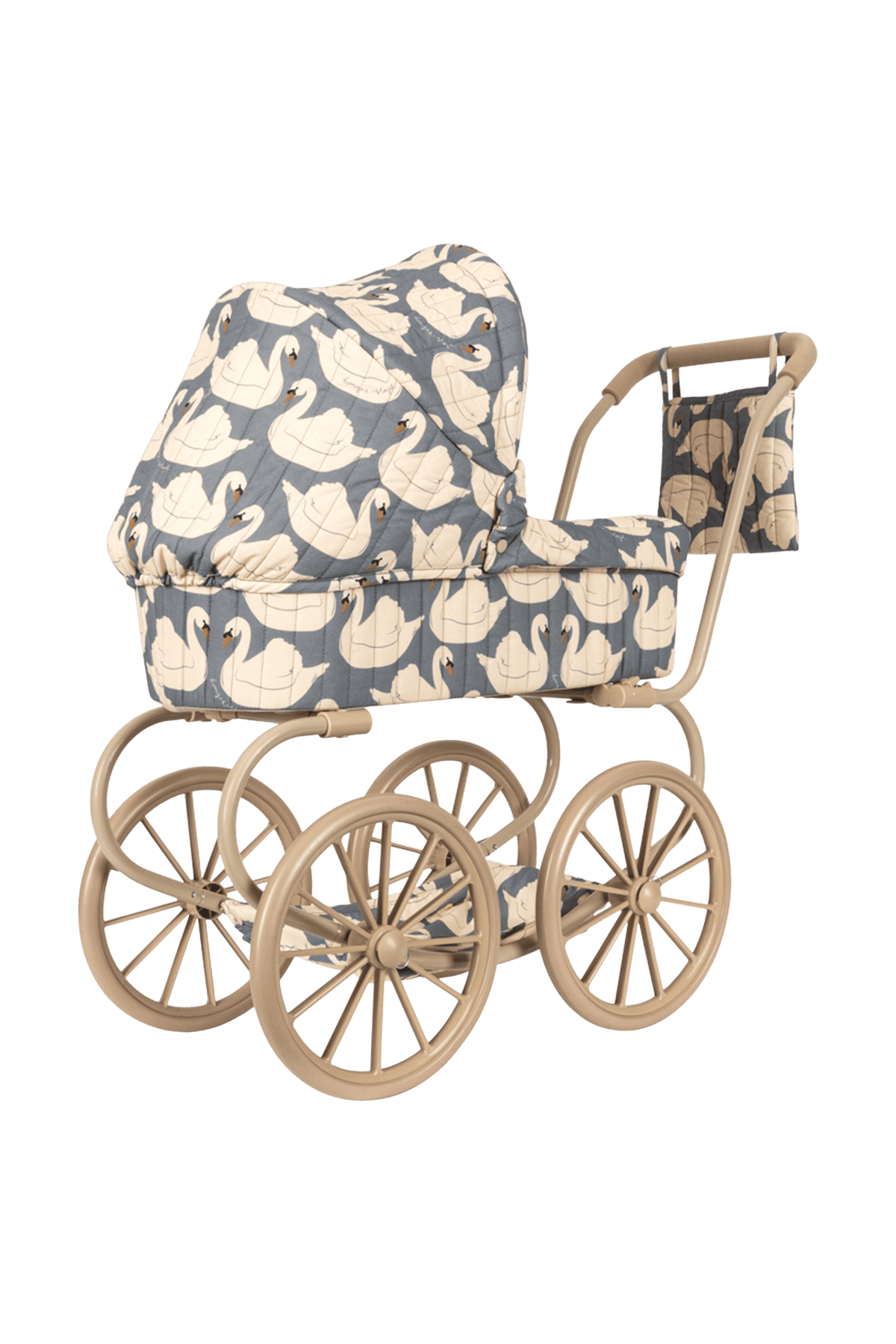 Minnie Doll Pram SWAN