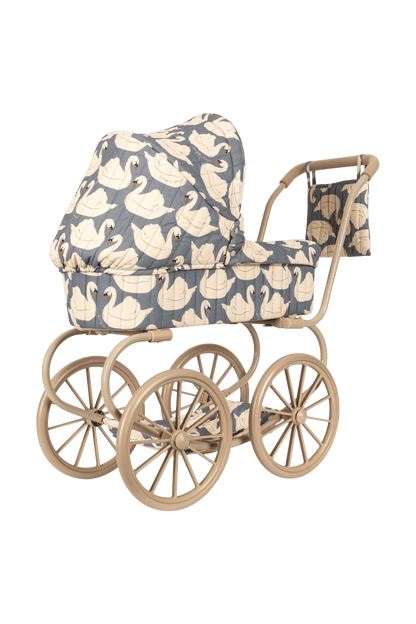 Minnie Doll Pram SWAN