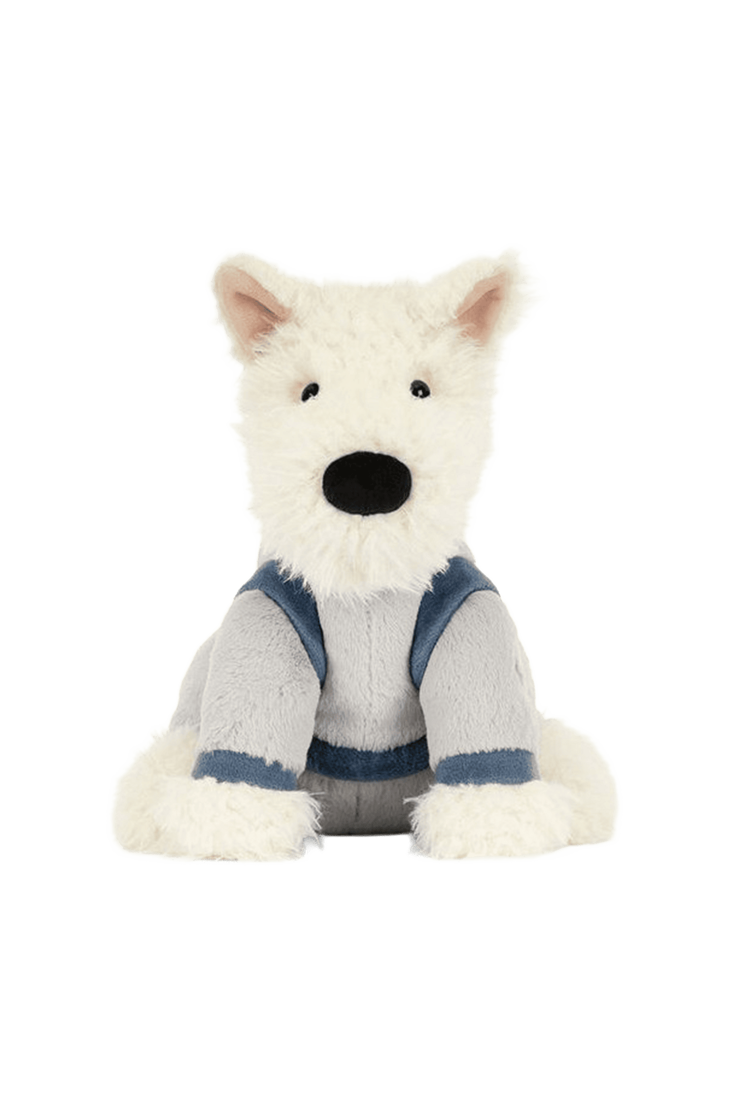 Przytulanka Terrier Kremowy Astronauta
