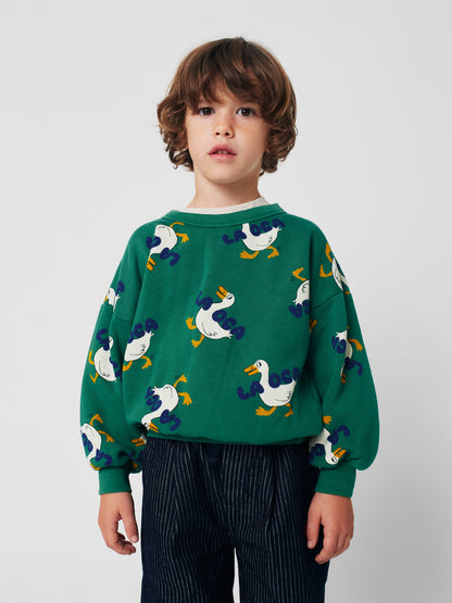 La Oca sweatshirt Kids Bobo Choses BÉBÉ Concept 