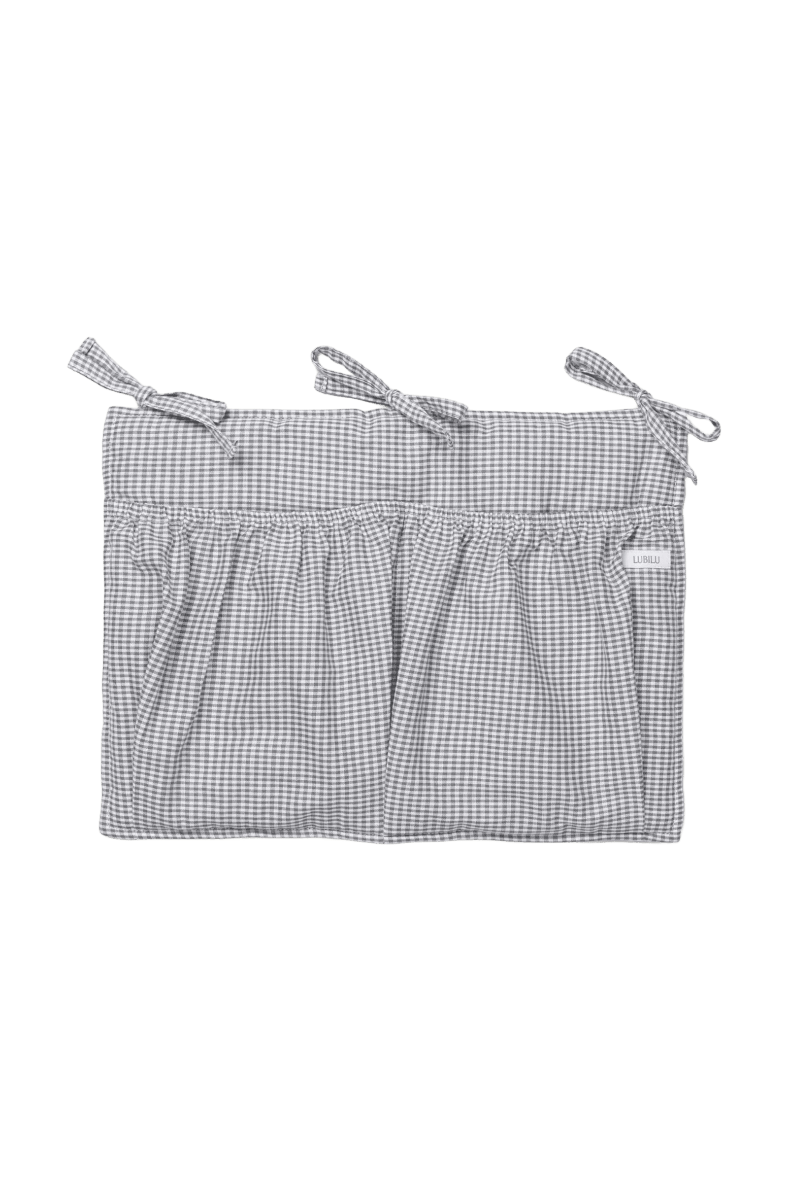 Organizer na łóżeczko Bed Pocket GREY