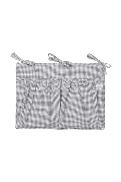 Organizer na łóżeczko Bed Pocket GREY