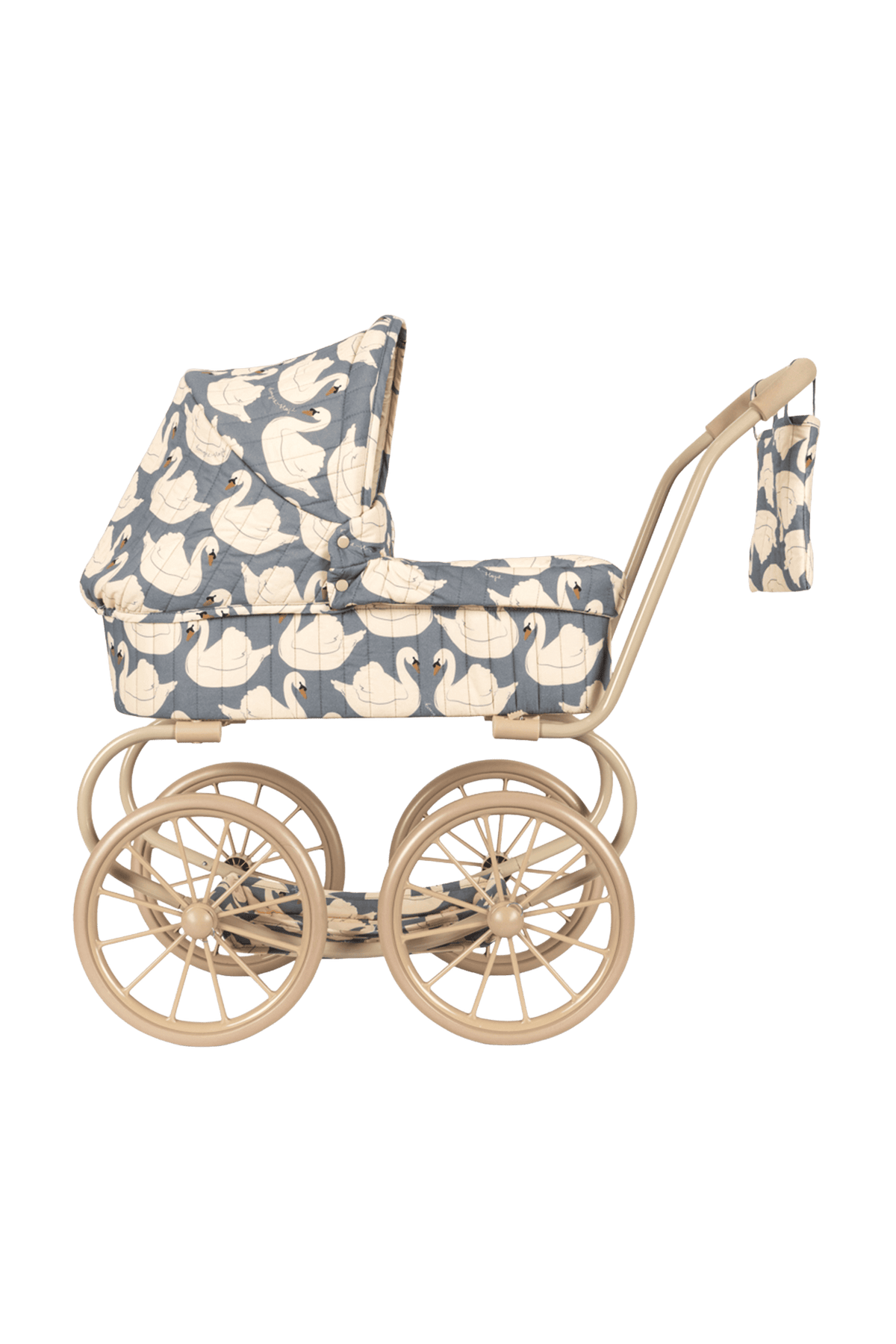 Minnie Doll Pram SWAN