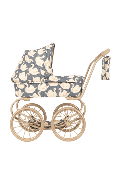 Minnie Doll Pram SWAN