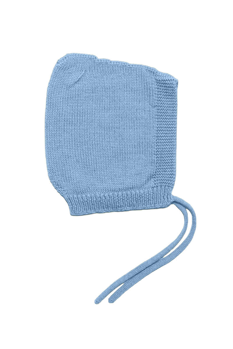 Czapeczka niemowlęca z wełny merino Pixie Bonnet Isidor
