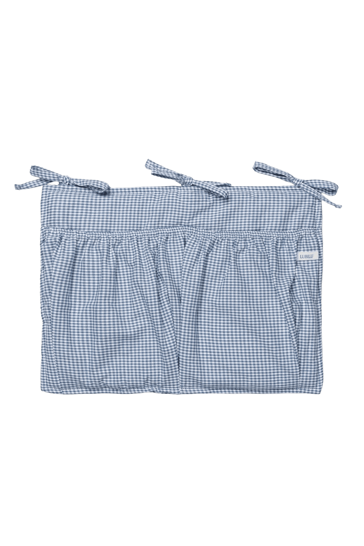 Organizer na łóżeczko Bed Pocket BLUE