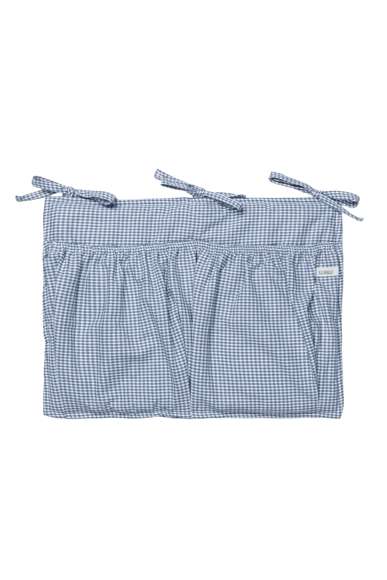 Organizer na łóżeczko Bed Pocket BLUE