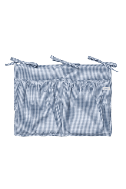 Organizer na łóżeczko Bed Pocket BLUE