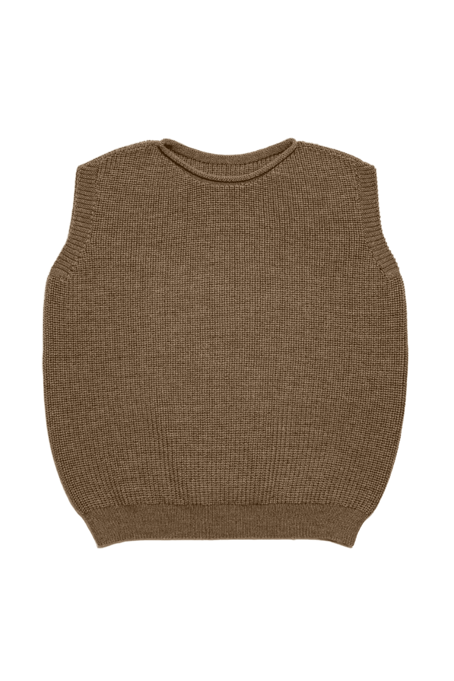 Kamizelka z wełny merino Harvey Kids