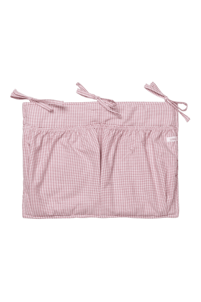 Organizer na łóżeczko Bed Pocket ROSE