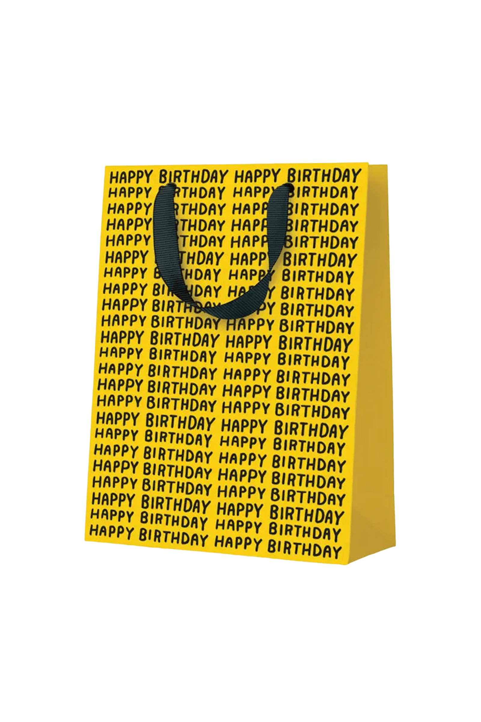 Torba prezentowa M Happy Birthday Repeat