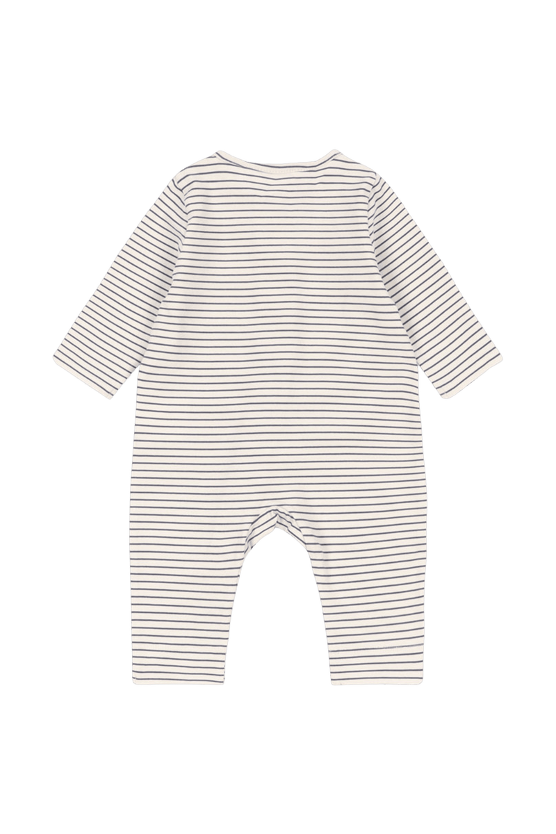 Piżamka niemowlęca Basic Zip Onesie