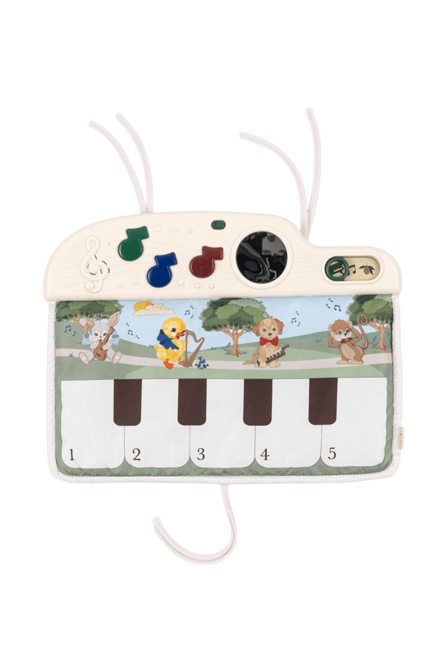 Zabawka muzyczna Melody Mat