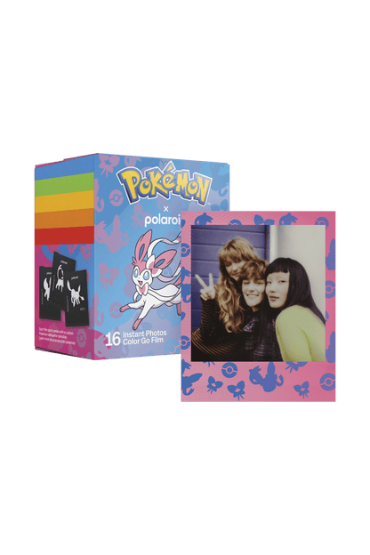 Wkłady do Polaroid Go Pokémon Sylveon Edition 2-pack SYLVEON