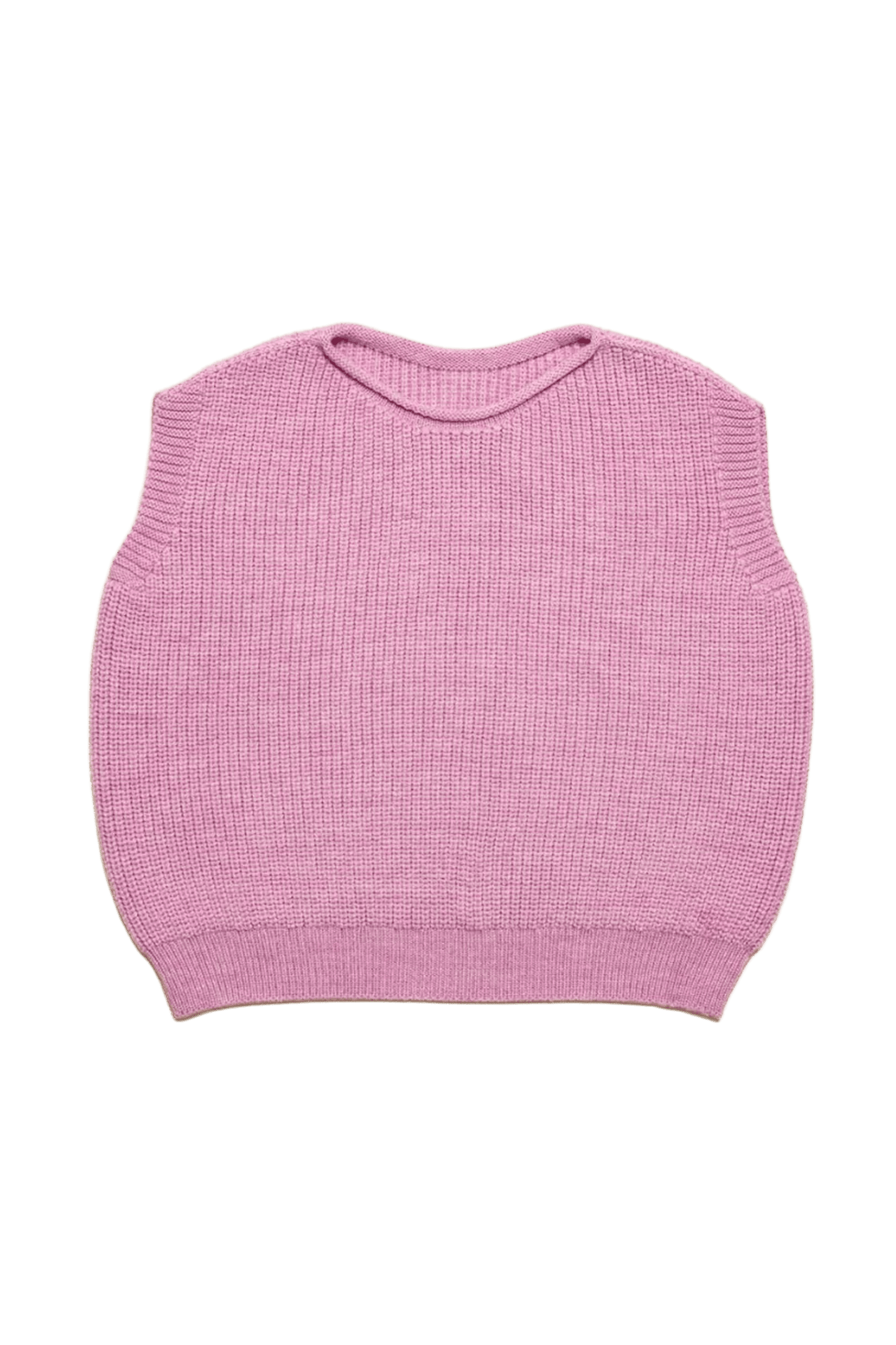 Kamizelka z wełny merino Harvey Kids