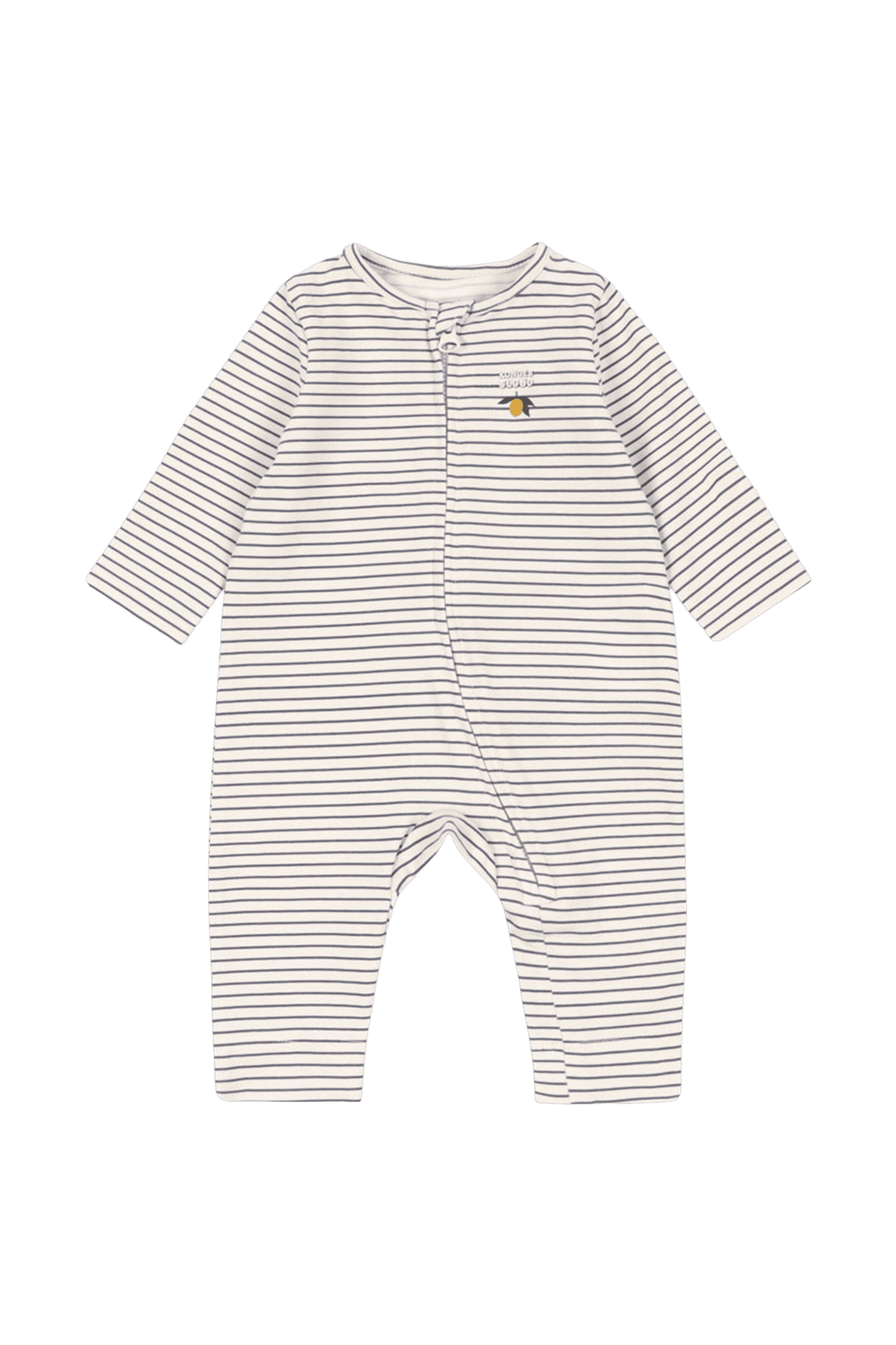 Piżamka niemowlęca Basic Zip Onesie