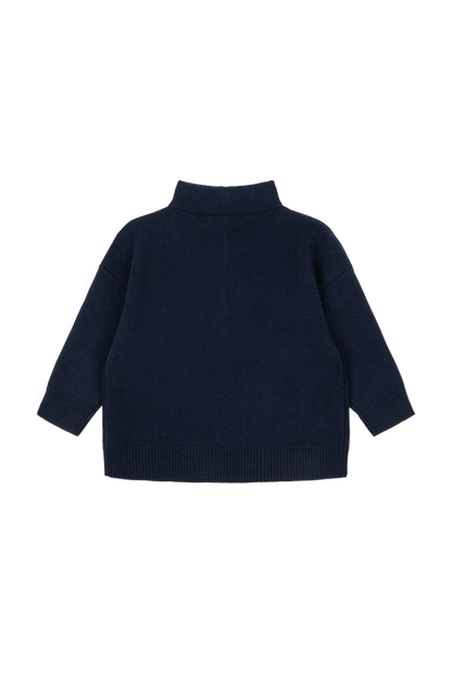 Mano Half Zip TOTAL ECLIPSE