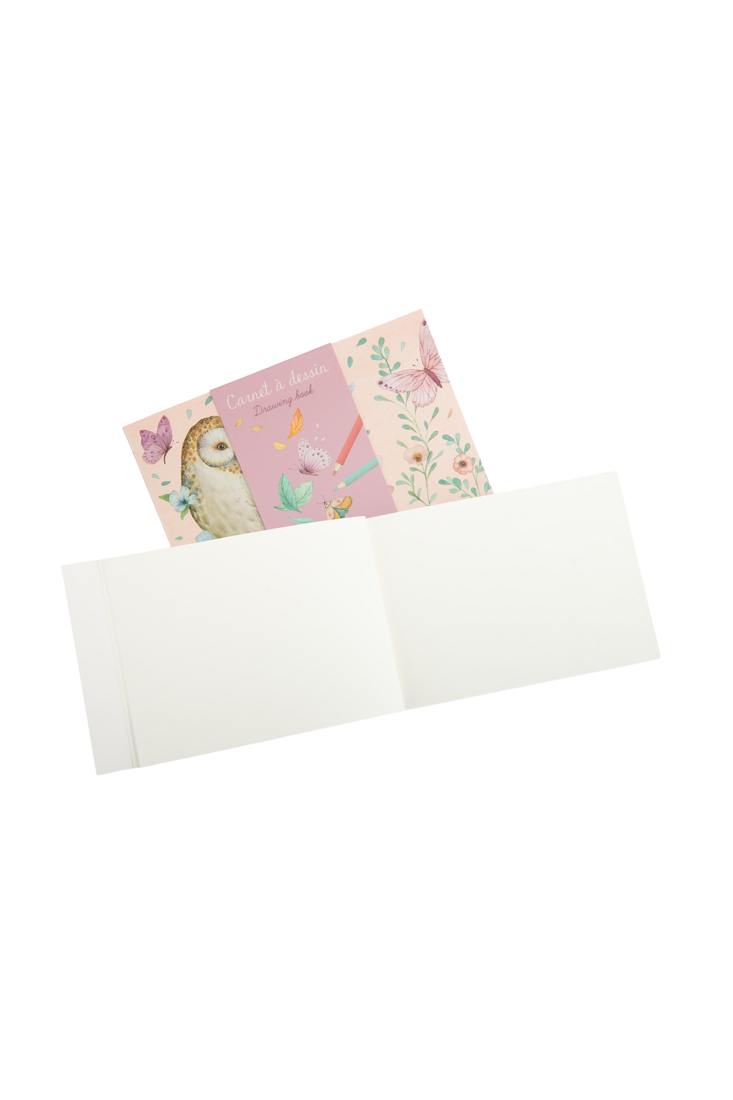 Drawing Book Les Rosalies