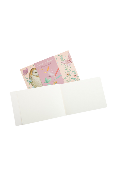 Drawing Book Les Rosalies