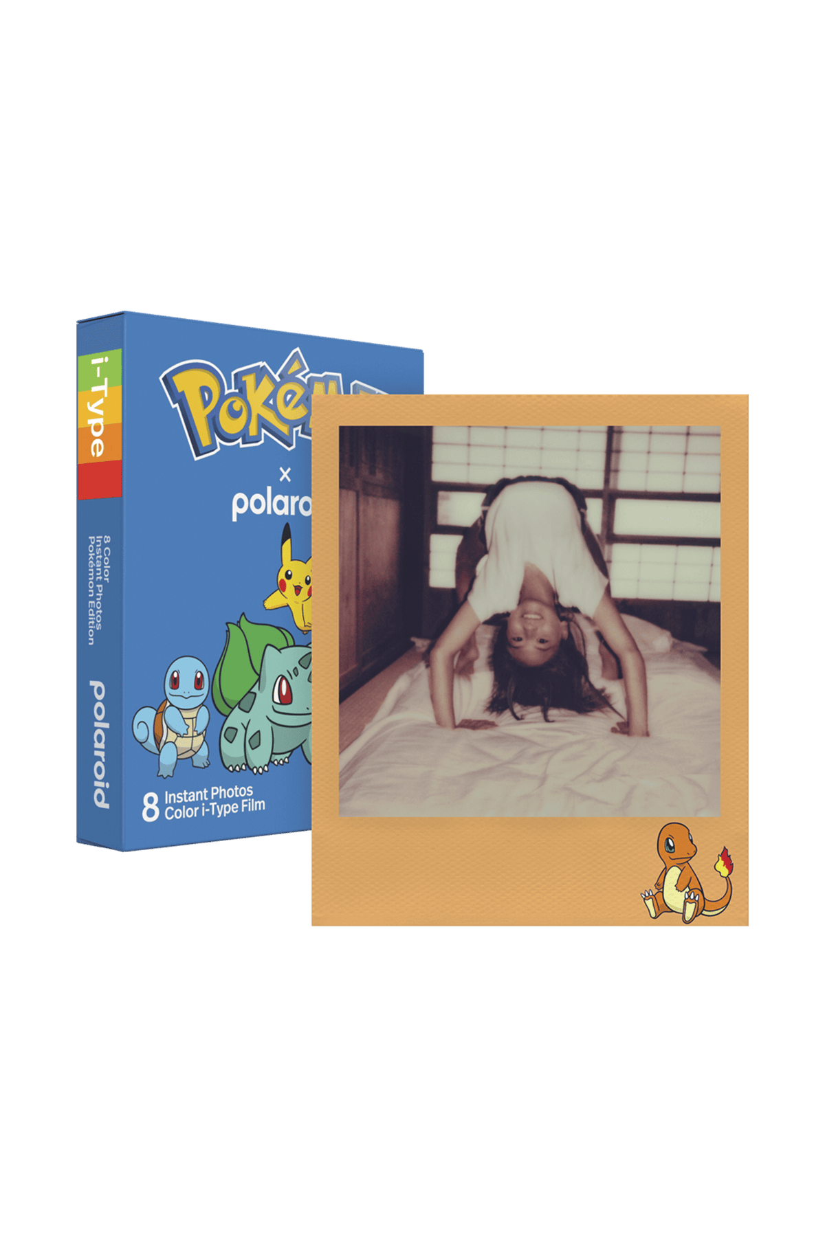 Wkłady Polaroid I-Type Pokémon Edition MULTI