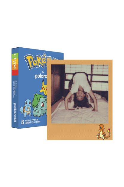 Wkłady Polaroid I-Type Pokémon Edition MULTI