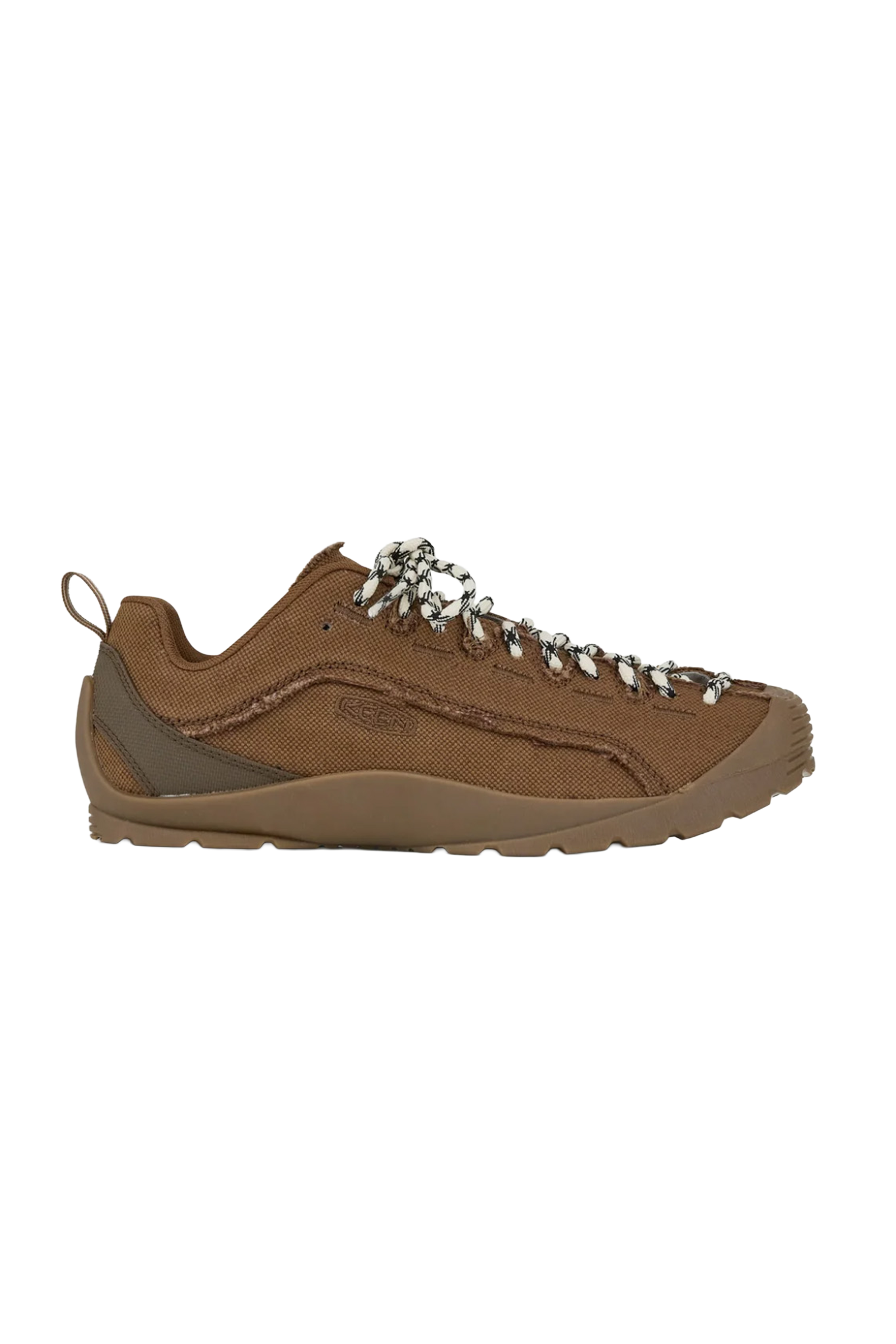 SKALL x Keen Jasper shoes BROWN