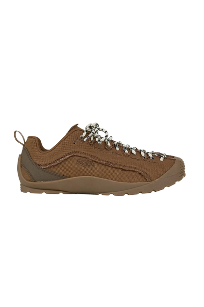SKALL x Keen Jasper shoes BROWN
