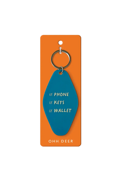 Brelok do kluczy Phone Keys Wallet