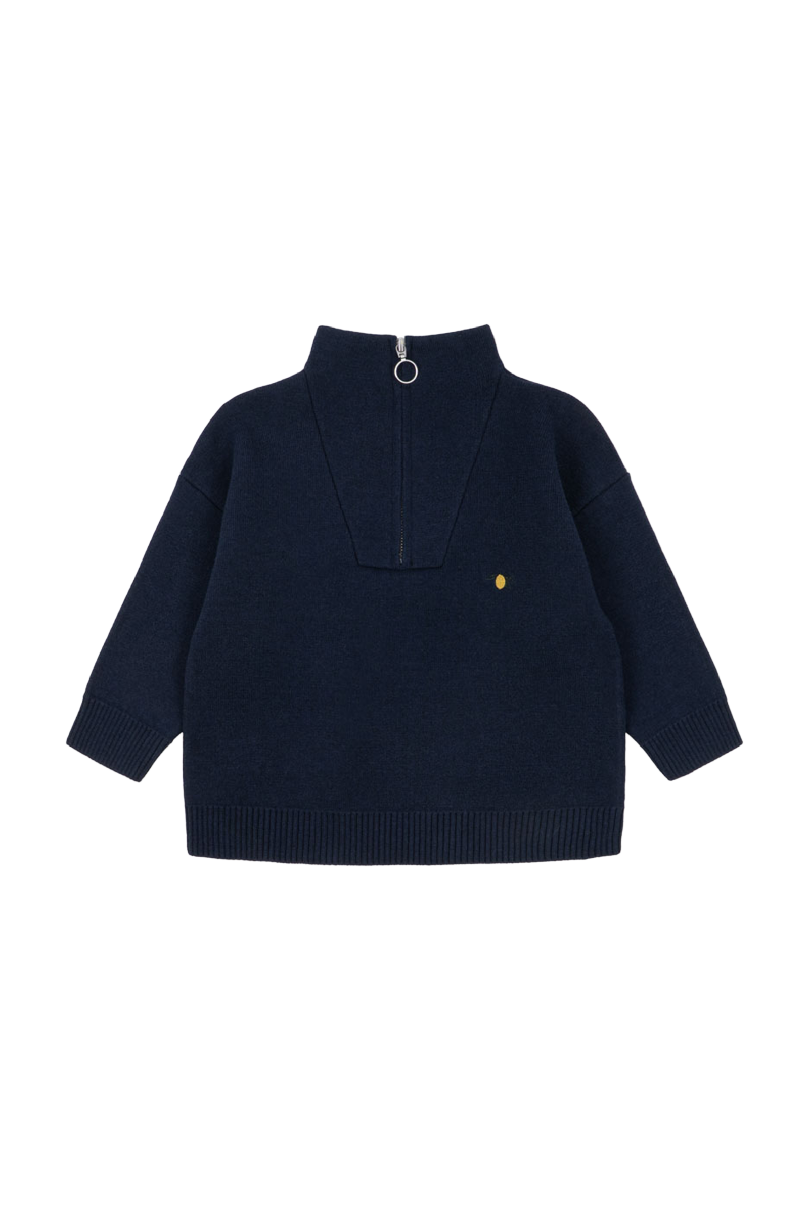 Bluza Mano Half Zip TOTAL ECLIPSE