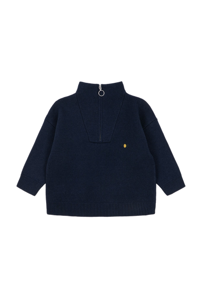 Bluza Mano Half Zip TOTAL ECLIPSE