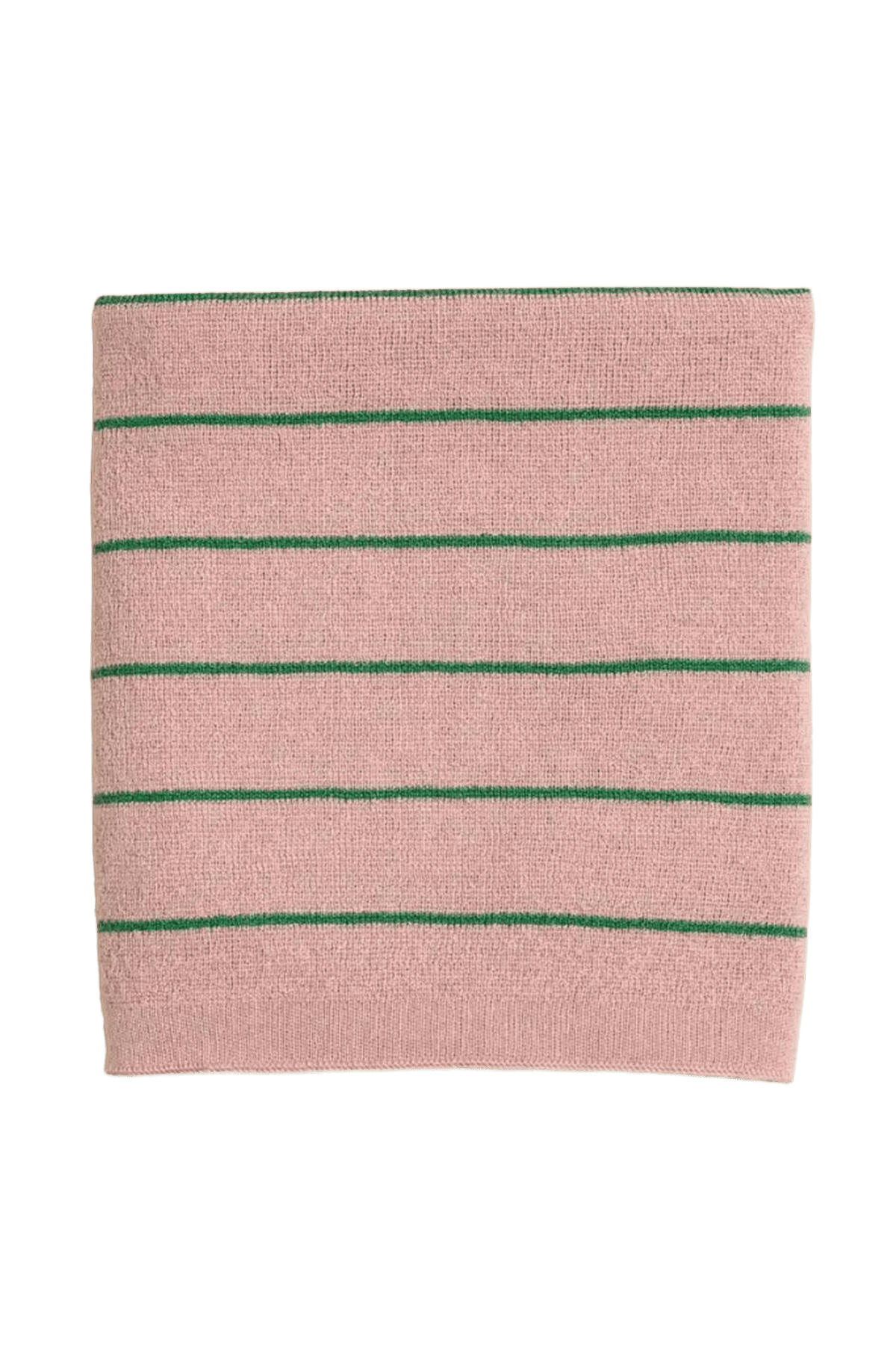 Kocyk merino Harry POWDER / GRASS