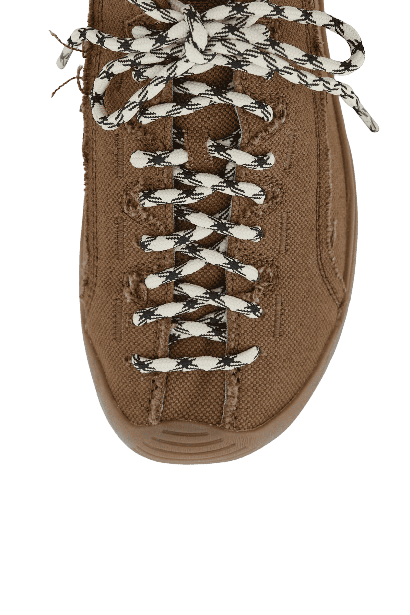SKALL x Keen Jasper shoes BROWN