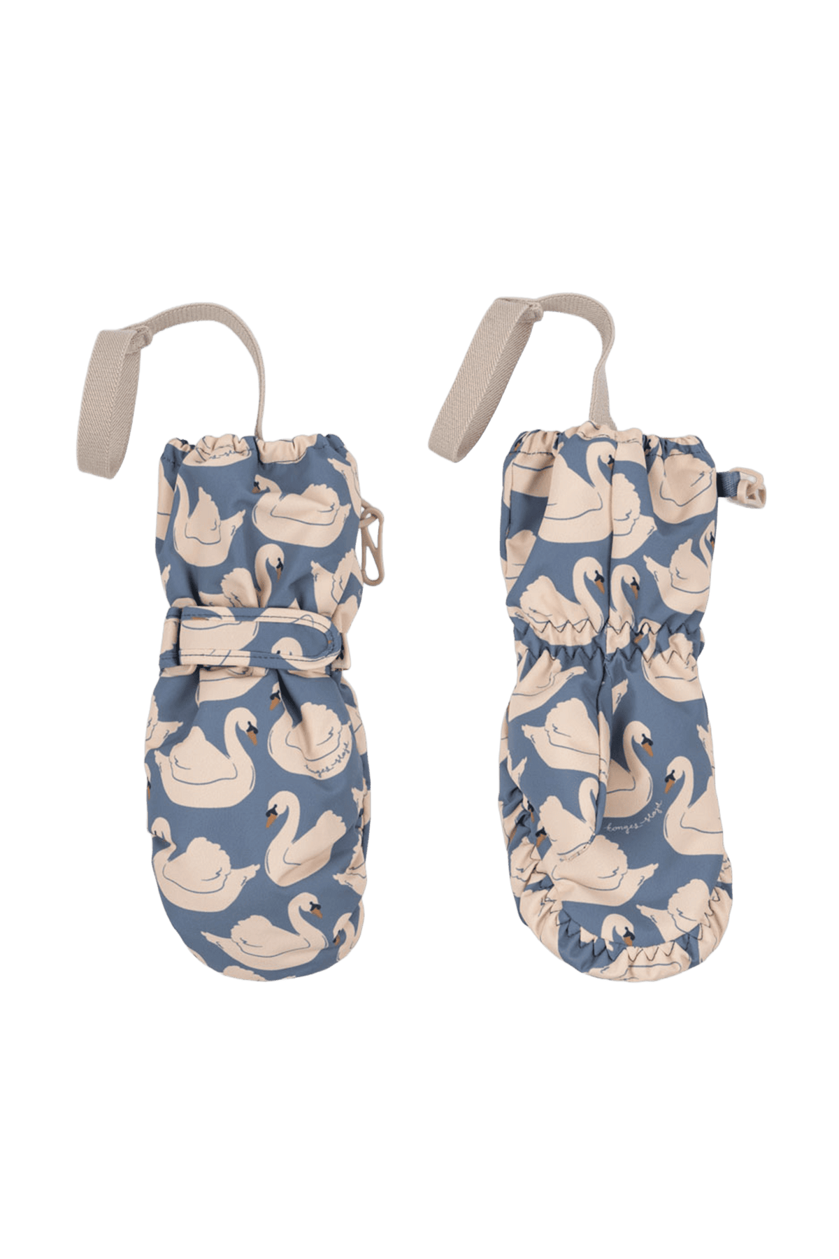 Gants d'hiver chauds et imperméables Nohr