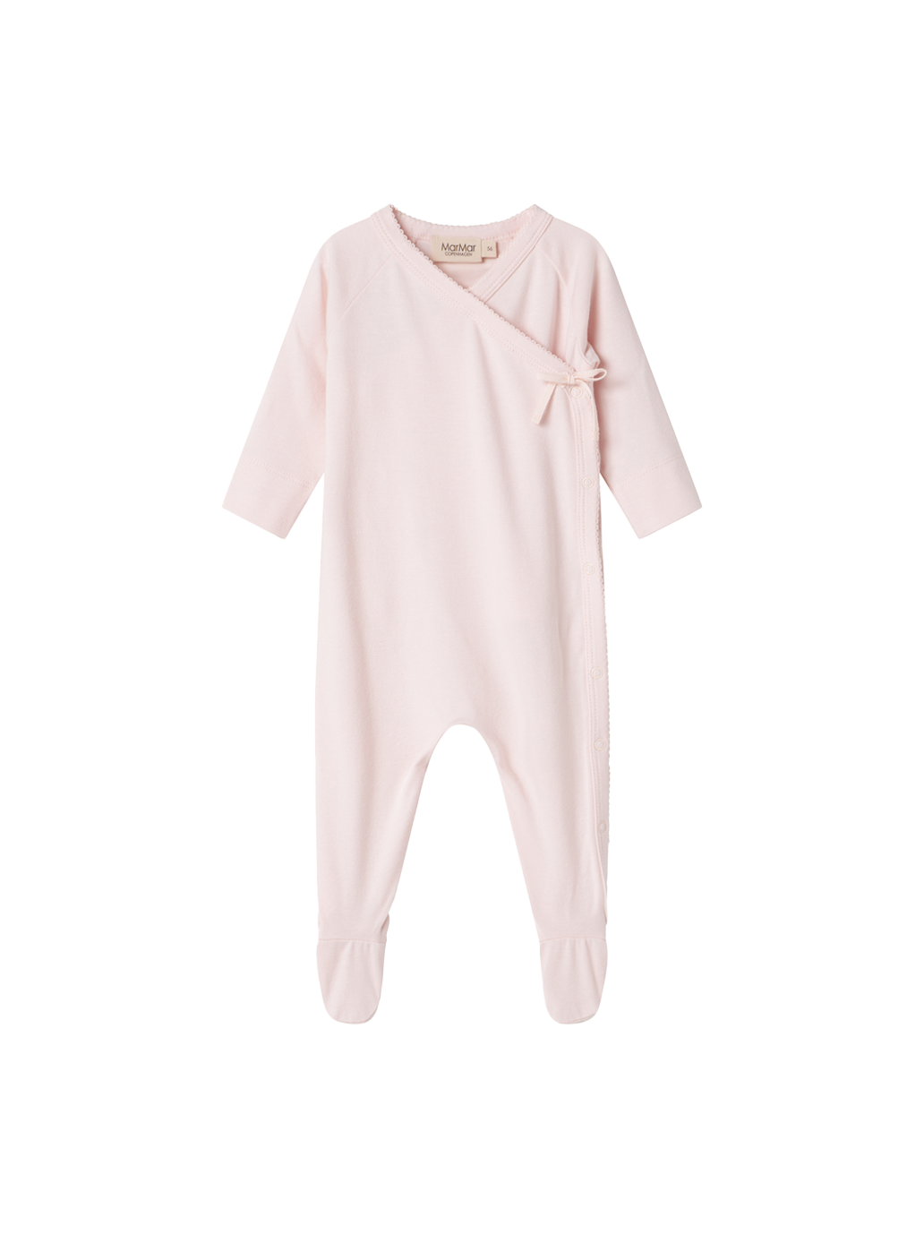 Śpioszki niemowlęce Rubetta MarMar Copenhagen BÉBÉ Concept 