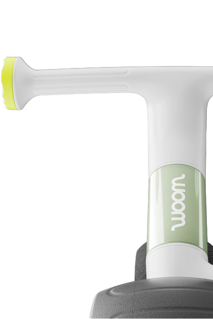 Samobalansujący rowerek biegowy Woom WOW SOFT SPROUT