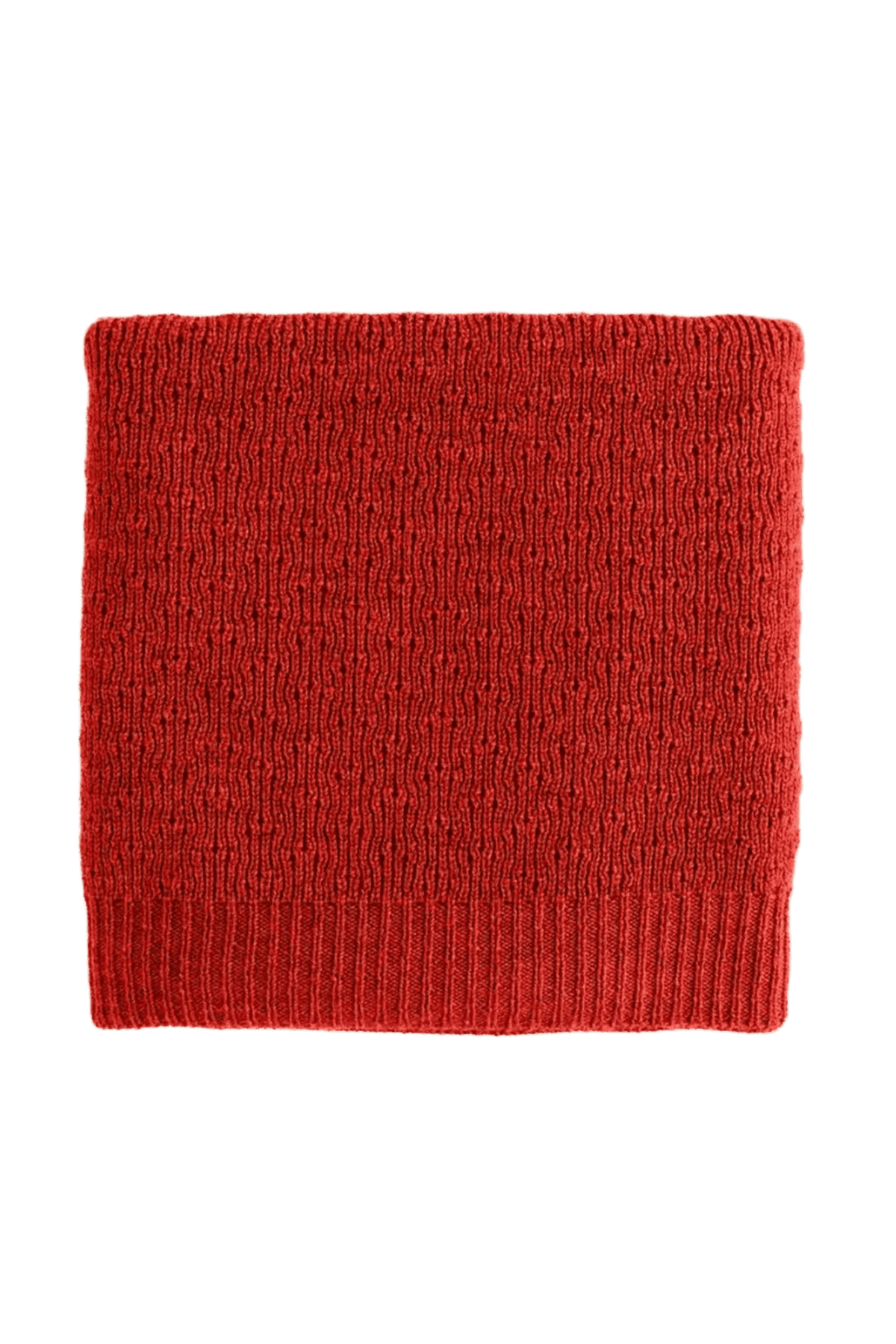 Kocyk merino Dora RED
