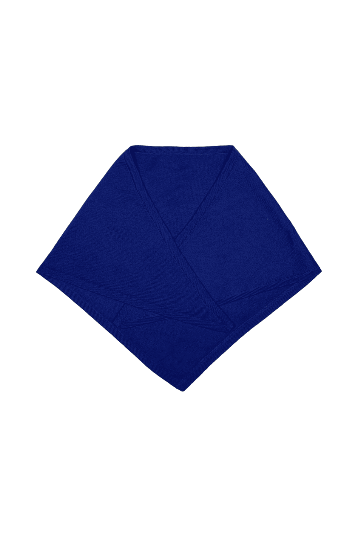 Trójkątny szal merino Triangle Bandana Fine