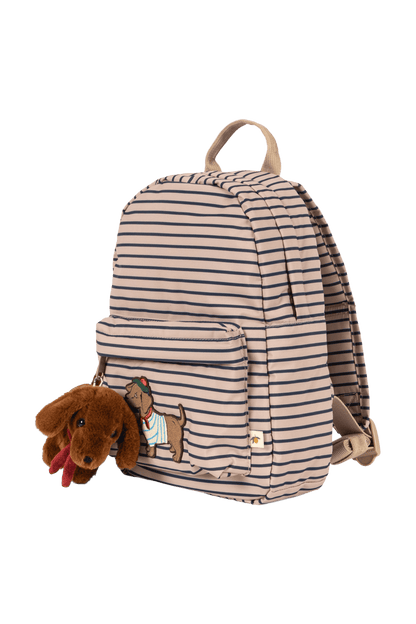 Plecak dziecięcy Nohr Mini Backpack STRIPE LA MER