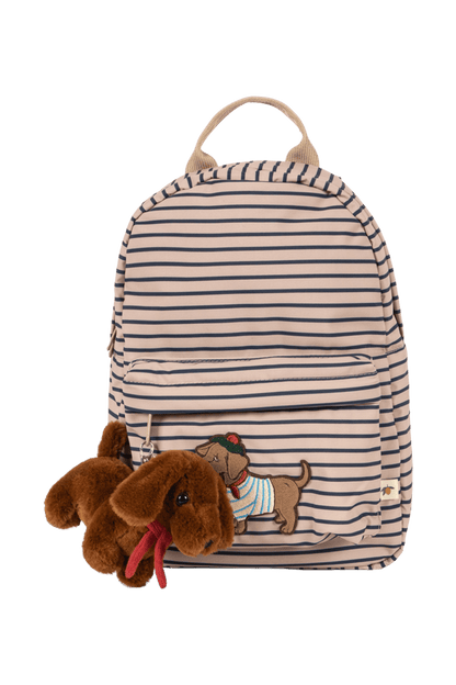 Plecak dziecięcy Nohr Mini Backpack STRIPE LA MER